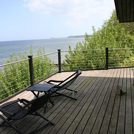 Loff Holiday Houses Обенро Екстериор снимка