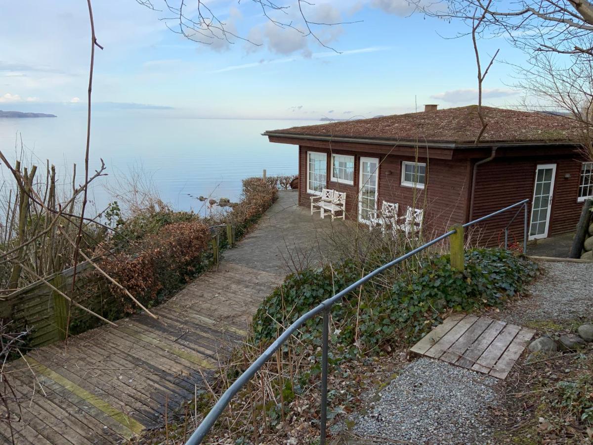 Loff Holiday Houses Обенро Екстериор снимка