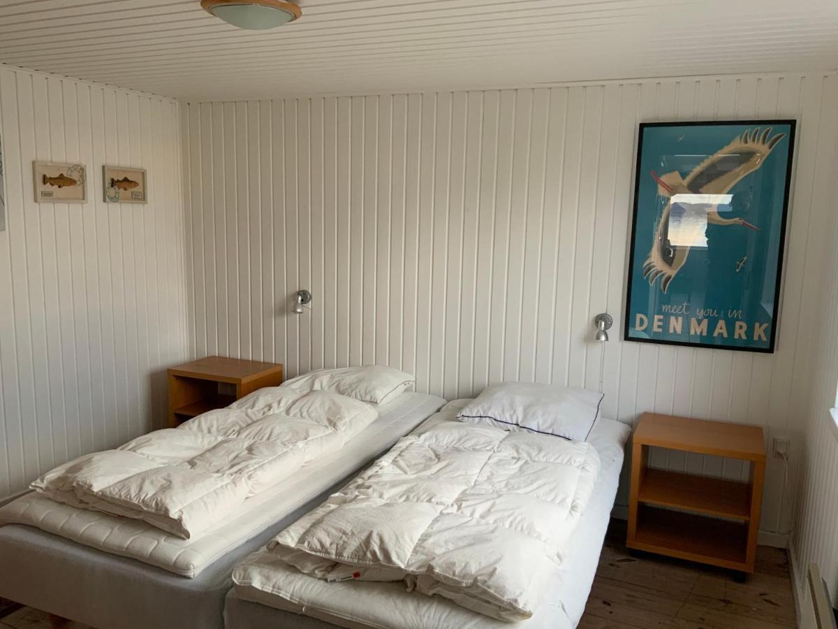 Loff Holiday Houses Обенро Екстериор снимка