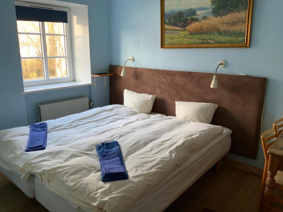 Loff Holiday Houses Обенро Екстериор снимка