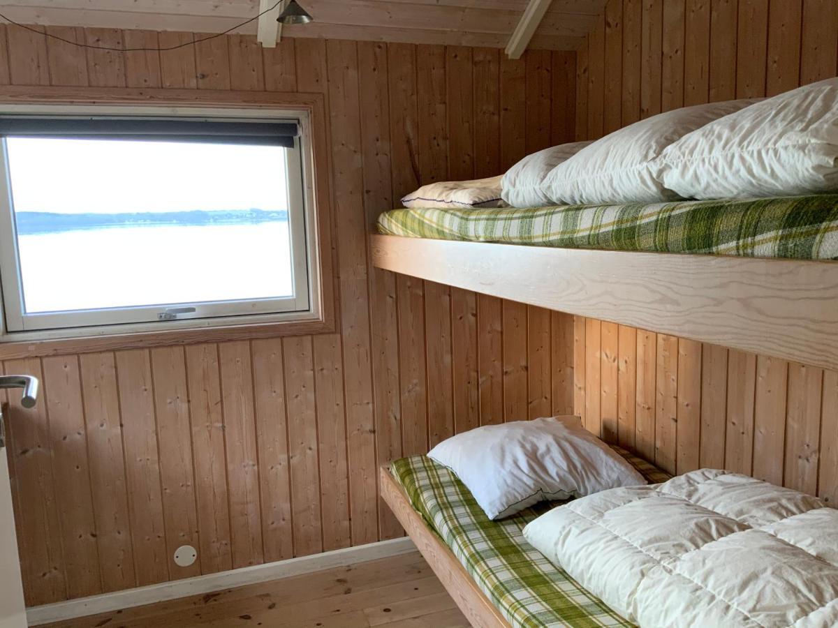 Loff Holiday Houses Обенро Екстериор снимка