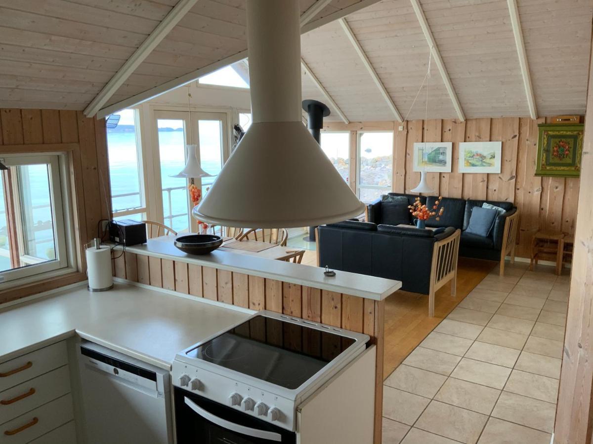 Loff Holiday Houses Обенро Екстериор снимка