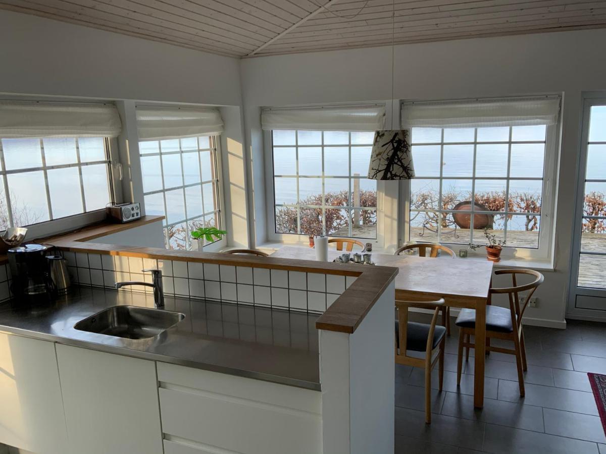Loff Holiday Houses Обенро Екстериор снимка