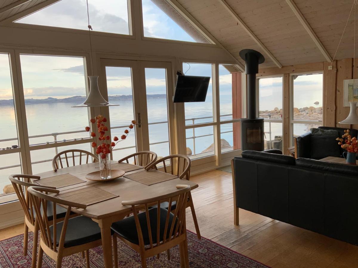 Loff Holiday Houses Обенро Екстериор снимка