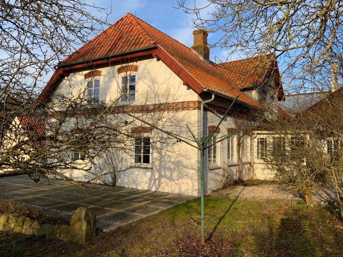 Loff Holiday Houses Обенро Екстериор снимка