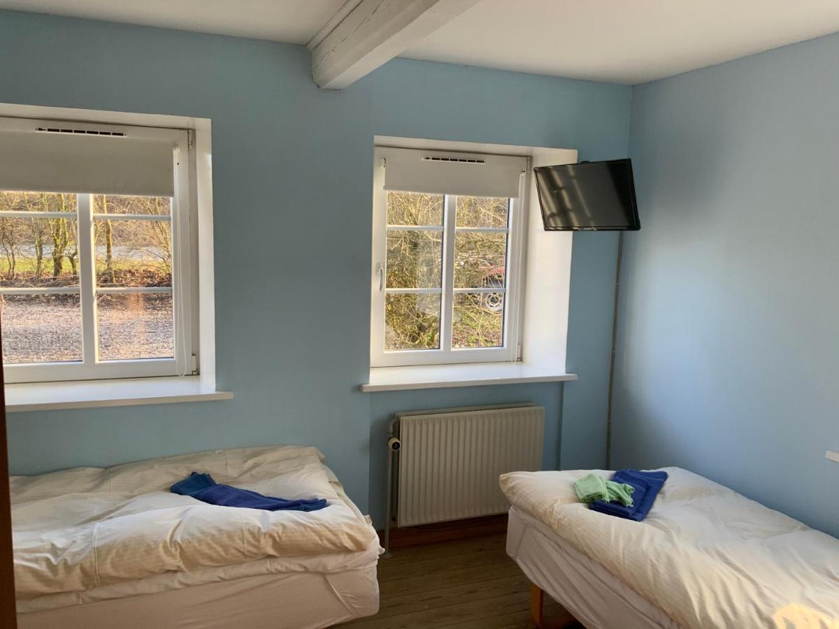 Loff Holiday Houses Обенро Екстериор снимка
