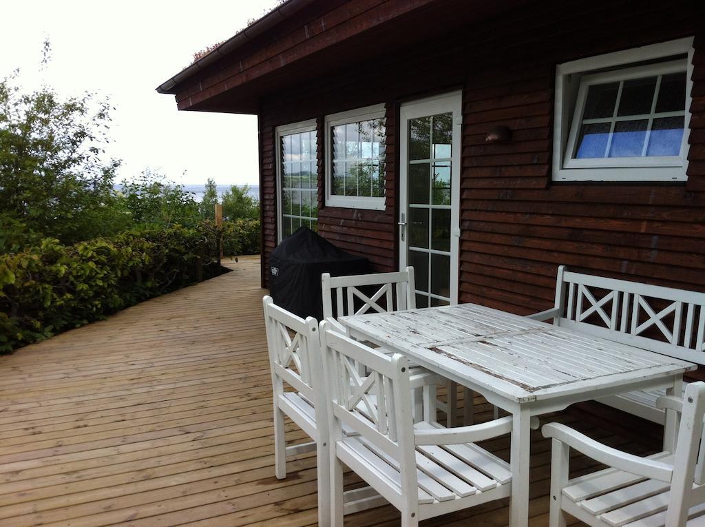 Loff Holiday Houses Обенро Екстериор снимка