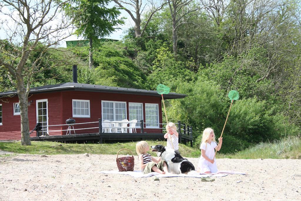 Loff Holiday Houses Обенро Екстериор снимка